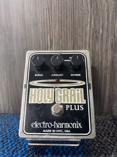 Store Special Product - Electro-Harmonix - HOLY GRAIL +
